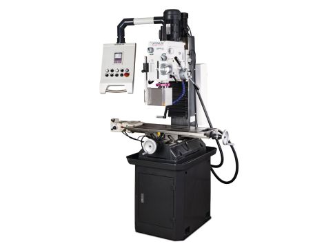 OPTIMUM - Wiertarko-frezarka OPTImill MB4PV / 400V/3Ph/50Hz