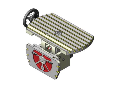 OPTIMUM - Stół kątowy dla MZ2/MZ4