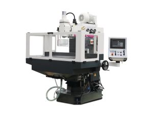 OPTIMUM - Frezarka OPTImill MZ4S 400V / 3Ph / 50Hz