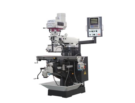 OPTIMUM - Frezarka wielofunkcyjna OPTImill MF2-B /400V/3Ph
