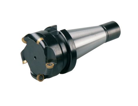 OPTIMUM - Głowica do frezowania ISO30 z HM