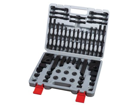 OPTIMUM - SPW 16 Zestaw narzędzi zaciskowych 58 szt.