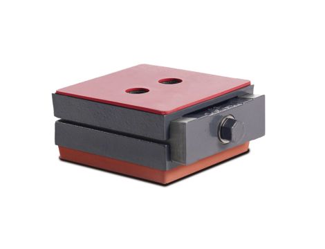 OPTIMUM - Stopka poziomująca SEU1 z płytką antywibracyjną i