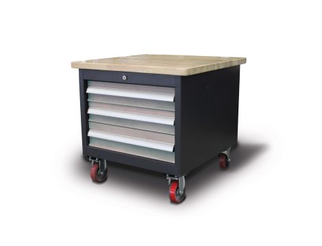 OPTIMUM - Wózek na maszyny i narzędzia MSU3