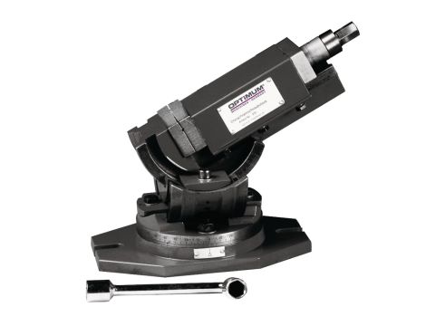 OPTIMUM - MV3-125 Imadło trzyosiowe