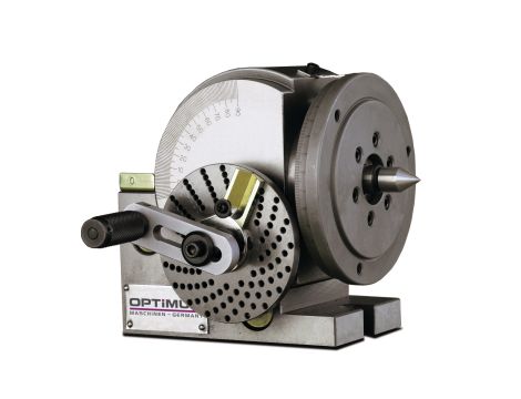 OPTIMUM - TA 125 Podzielnica uniwersalna