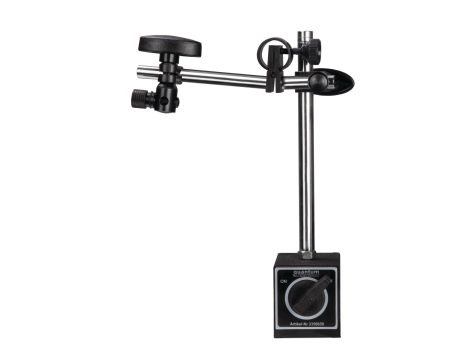 OPTIMUM - Precyzyjny stojak pomiarowy z magnezem