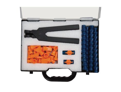 OPTIMUM - Węże płynu chłodzącego 1/4 ' wyposażenie podstawowe - Zestaw nr 2