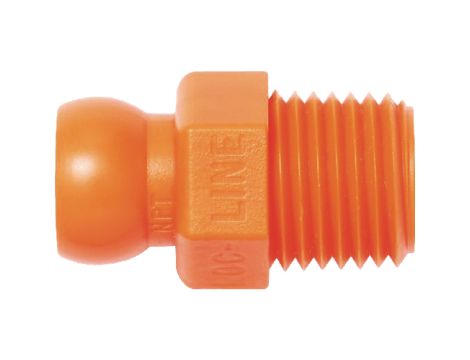 OPTIMUM - Gniazdo przyłączeniowe NPT 1/4 '(5 szt.)