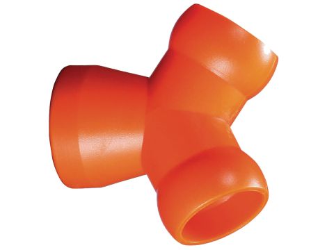 OPTIMUM - Rozdzielacz Y 1/2 '(2 szt.) (2 szt.)