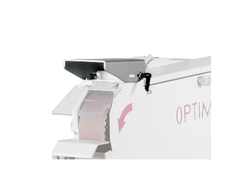 OPTIMUM - Wspornik przedmiotu obrabianego dla OPTI BMS 75