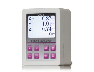 OPTIMUM - DRO5 - Cyfrowy wskaźnik pozycji