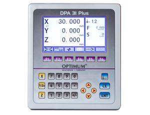 OPTIMUM - Cyfrowy wskaźnik położenia