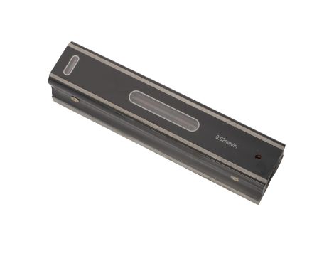 OPTIMUM - Poziomica maszynowa 20 cm