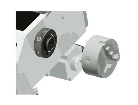 OPTIMUM - Tokarka OPTIturn TM3110VB / 230V/1Ph/50Hz