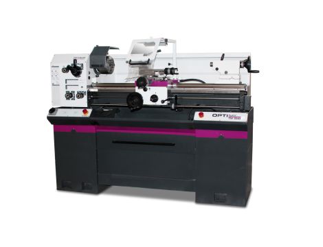 OPTIMUM - Tokarka OPTIturn TM3310D / 400V / 3Ph