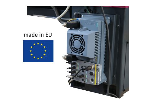 OPTIMUM - OPTIturn TM3610D  / 400V / 3Ph