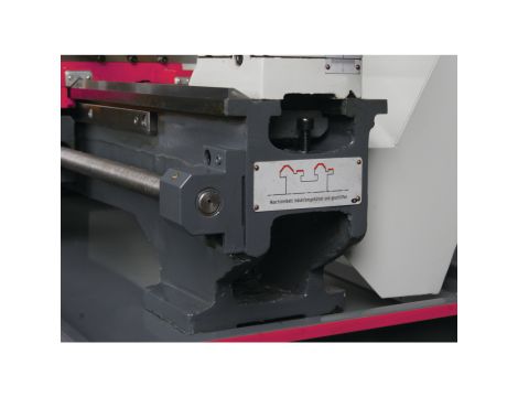 OPTIMUM - OPTIturn Tokarka TU2304V (Vario) / 230V