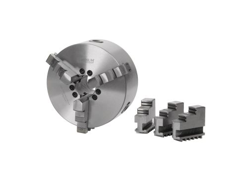 OPTIMUM - Uchwyt trójszczękowy 250mm D1-6 samocentrujący