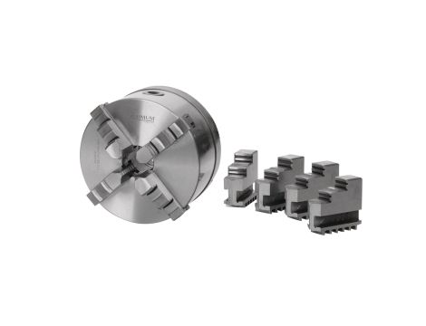 OPTIMUM - Uchwyt czteroszczękowy 160mm D1-4 samocentrujący
