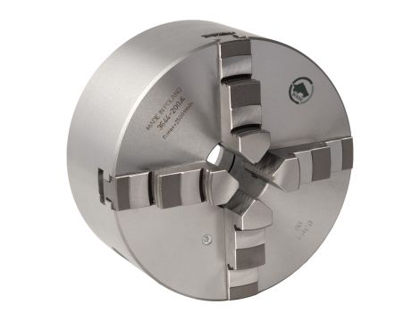 OPTIMUM - BISON Uchwyt 4-szczękowy, 250 mm A2-5 DIN 6350 - 2500 obr.