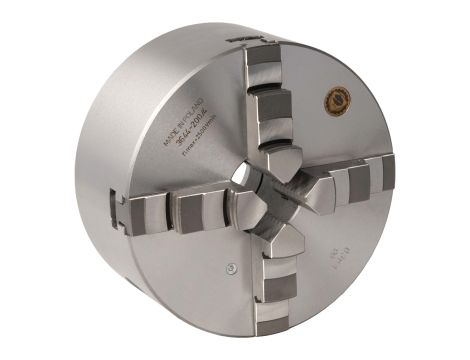 OPTIMUM - Uchwyt 4-szczękowy BISON 250 mm D1-6 stal - 3500 obr.