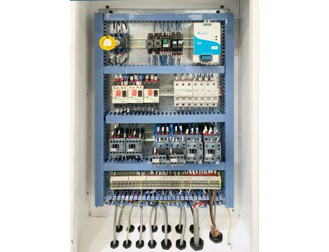 OPTIMUM - Tokarka OPTIturn TH6630D 400V /3Ph / 50Hz z DPA i SWH