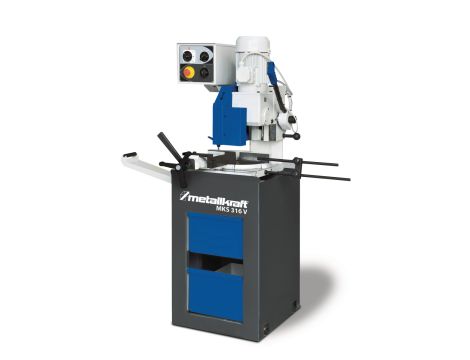 METALLKRAFT - MKS 316 V Pionowa piła tarczowa METALLKRAFT
