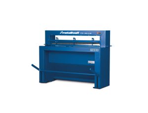 METALLKRAFT - FTBS 1050-12 M Nożyce do blachy ze sterowaniem nożnym