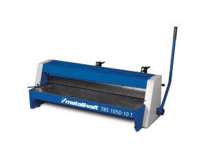METALLKRAFT - TBS 1050-10 T Ręczne precyzyjne nożyce do blachy arkuszowej METALLKRAFT