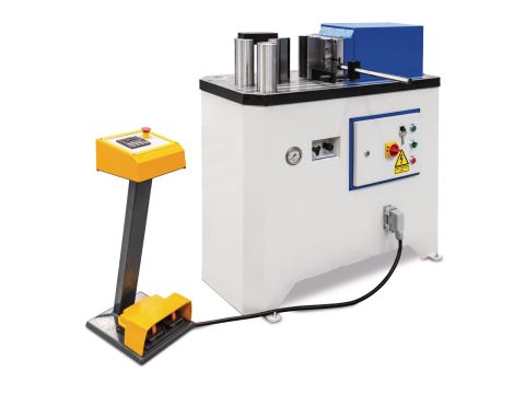 METALLKRAFT - HBP 40 Hydrauliczna prasa do gięcia poziomego METALLKRAFT
