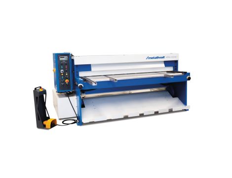 METALLKRAFT - Zmotoryzowane nożyce do blachy MTBS 3130-40 T METALLKRAFT