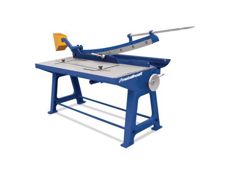 METALLKRAFT - BSS 1020 E Ręczne nożyce do blachy METALLKRAFT