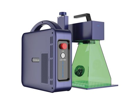 OPTIMUM - P-LG 20 Mini tragbarer Lasergravierer