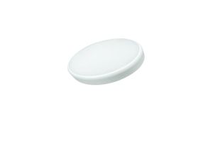Oprawa LED Plafoniera KAMA 25W/20W/15W 2250LM/1900LM/1500LM 5 CCT IP44 z czujnikiem MW BIAŁA