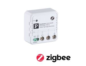 Sterownik podtynkowy Inteligentny dom SH Zigbee 3.0 Paulmann 230 V biały / tworzywo sztuczne