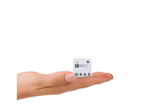 Sterownik podtynkowy Inteligentny dom SH Zigbee 3.0 Paulmann 230 V biały / tworzywo sztuczne - 6