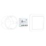 Sterownik podtynkowy Inteligentny dom SH Zigbee 3.0 Paulmann 230 V biały / tworzywo sztuczne - 4
