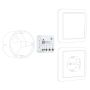 Sterownik podtynkowy Inteligentny dom SH Zigbee 3.0 Paulmann 230 V biały / tworzywo sztuczne - 3