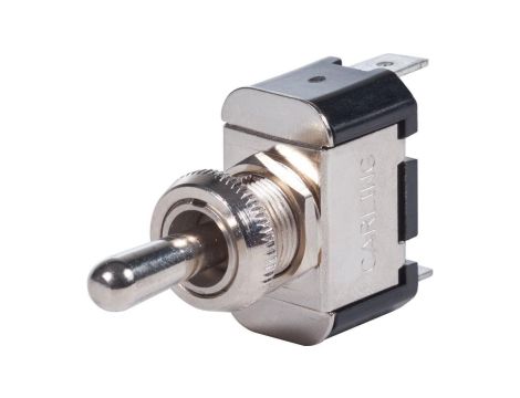 Przełącznik dźwigniowy Blue Sea SPDT ON-OFF-ON – 12V / 125V / 250V