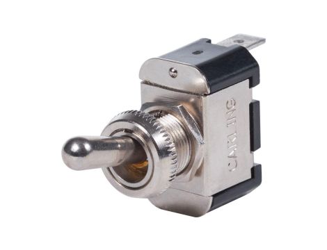 Przełącznik dźwigniowy Blue Sea SPST (ON)-OFF – 12V / 125V / 250V