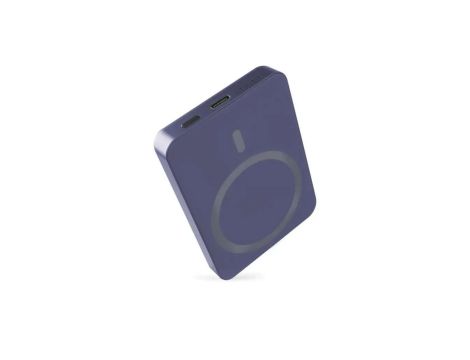 Powerbank EMOS WI 522, 5 000 mAh, 20 W+Wireless, future dusk B0555BL