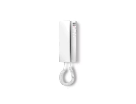 OP - U7/3 Unifon cyfrowy dwuprzewodowy Elfon Optima z 3 przyciskami