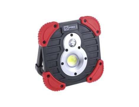 Oświetlenie robocze LED 4 W, 10 W 4,2 V IP44