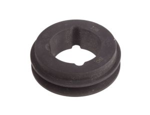 Krążek, śr. całkowita: 84mm, śr. otworu: 32mm, l. rowków: 1, Żeliwo, stal