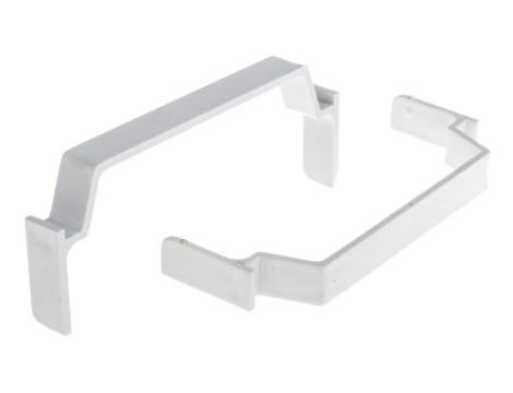 Uchwyt kablowy, 100 x 40mm, uPVC