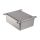 Obudowa Szary z kołnierzem, 110 x 82.5 x 44.5mm, RS PRO