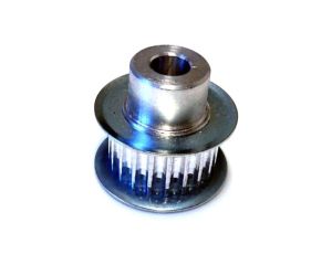 Koło pasowe rozrządu, materiał: Aluminium, Z: 15, sz. paska: 15mm