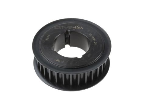 Koło pasowe rozrządu, materiał: Stal, Z: 30, sz. paska: 28mm