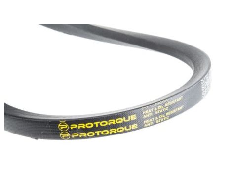 Pas napędowy, profil SPB, materiał: Guma, 16mm x 13mm x 2.84m, RS PRO